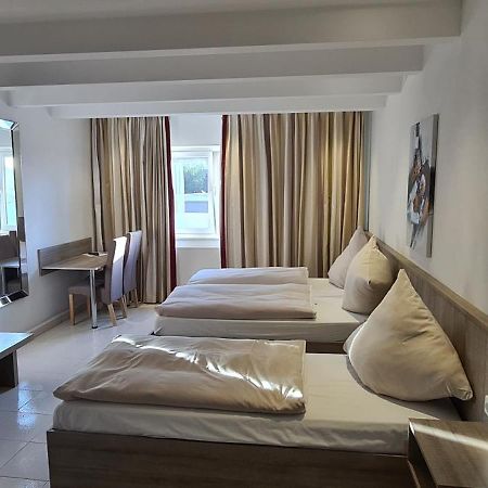 Bach Hotel Porta Westfalica Extérieur photo