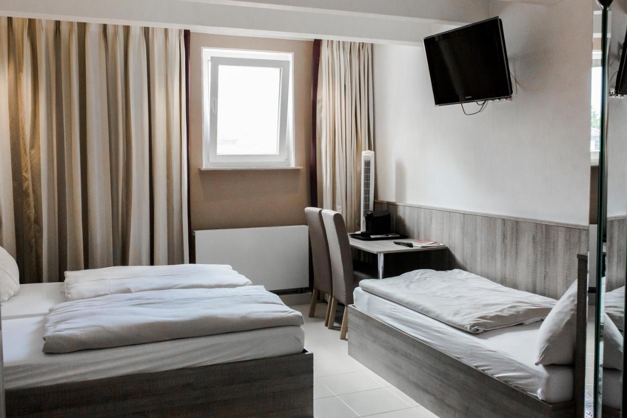 Bach Hotel Porta Westfalica Extérieur photo