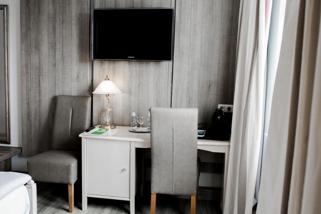 Bach Hotel Porta Westfalica Extérieur photo