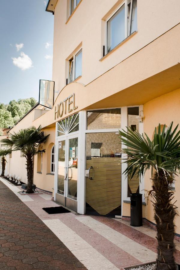 Bach Hotel Porta Westfalica Extérieur photo