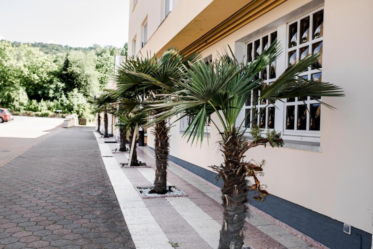 Bach Hotel Porta Westfalica Extérieur photo