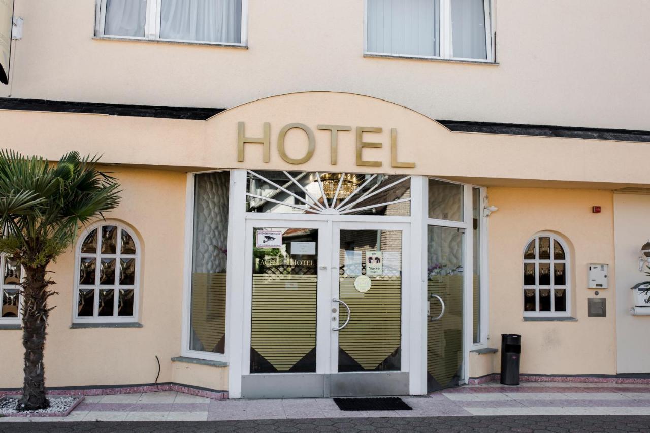 Bach Hotel Porta Westfalica Extérieur photo