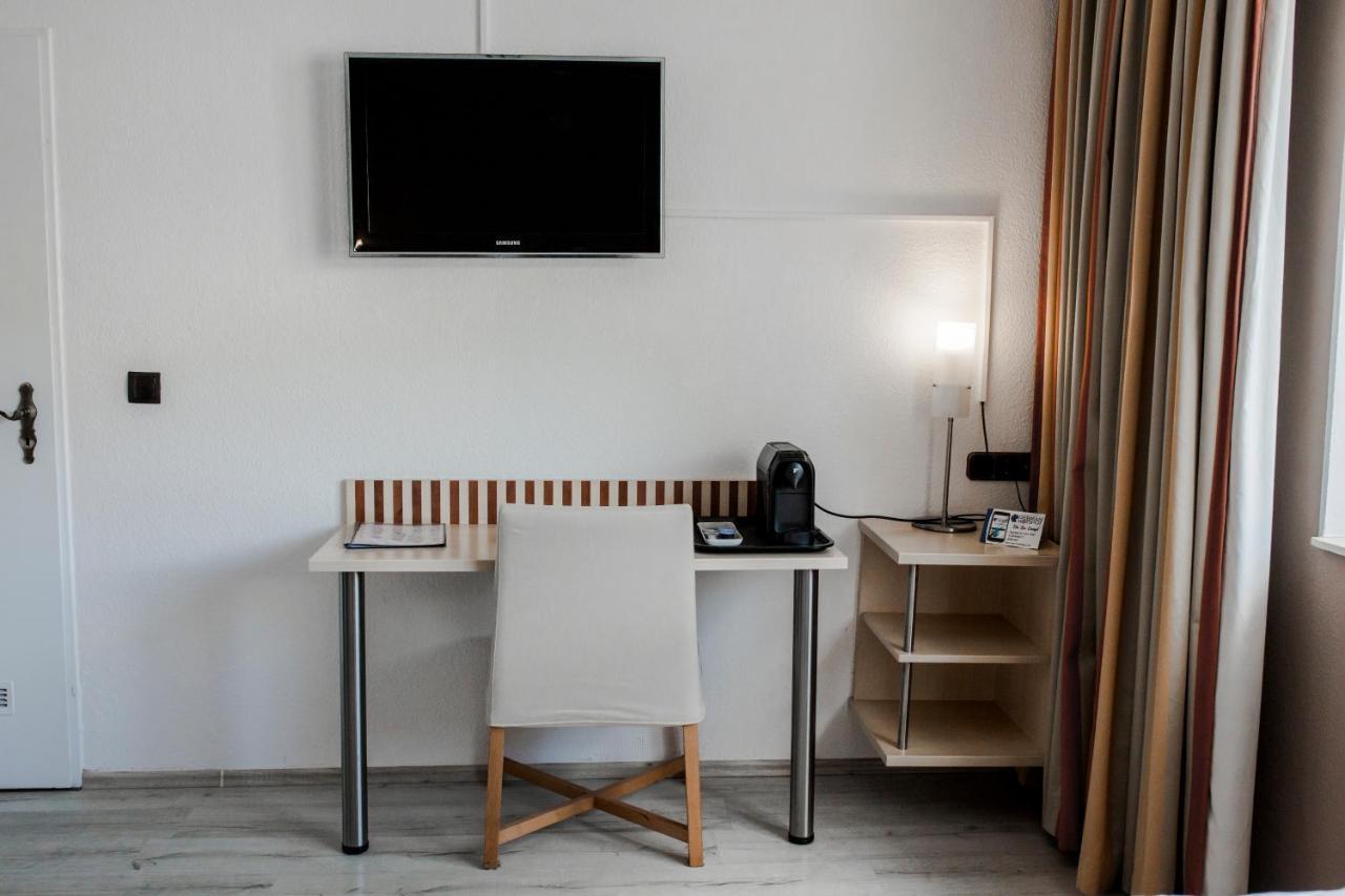 Bach Hotel Porta Westfalica Extérieur photo