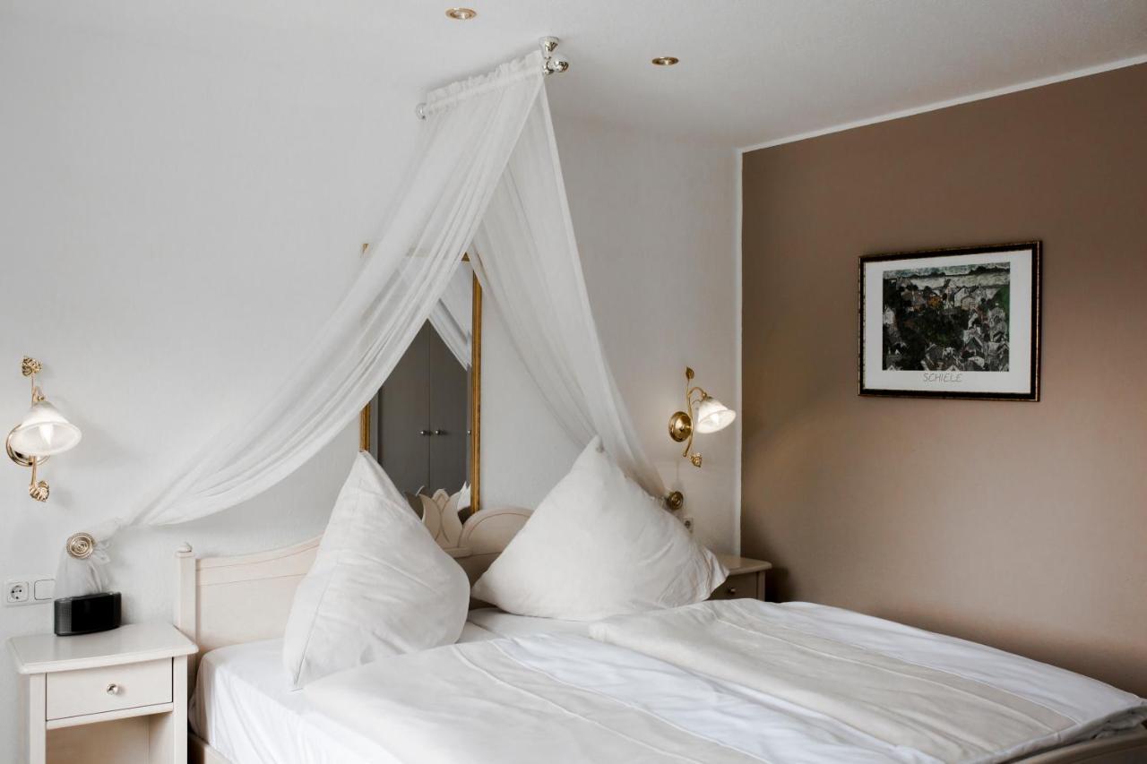 Bach Hotel Porta Westfalica Extérieur photo