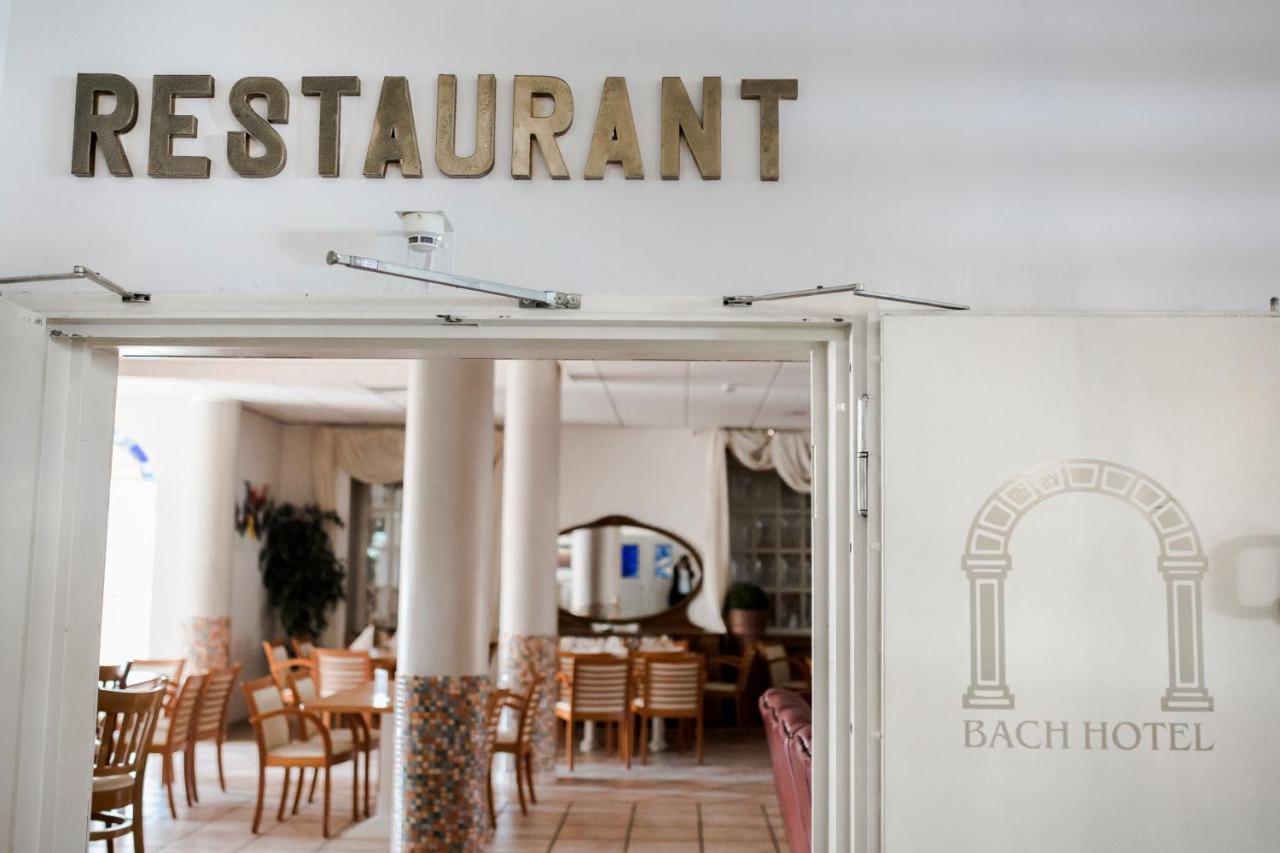 Bach Hotel Porta Westfalica Extérieur photo