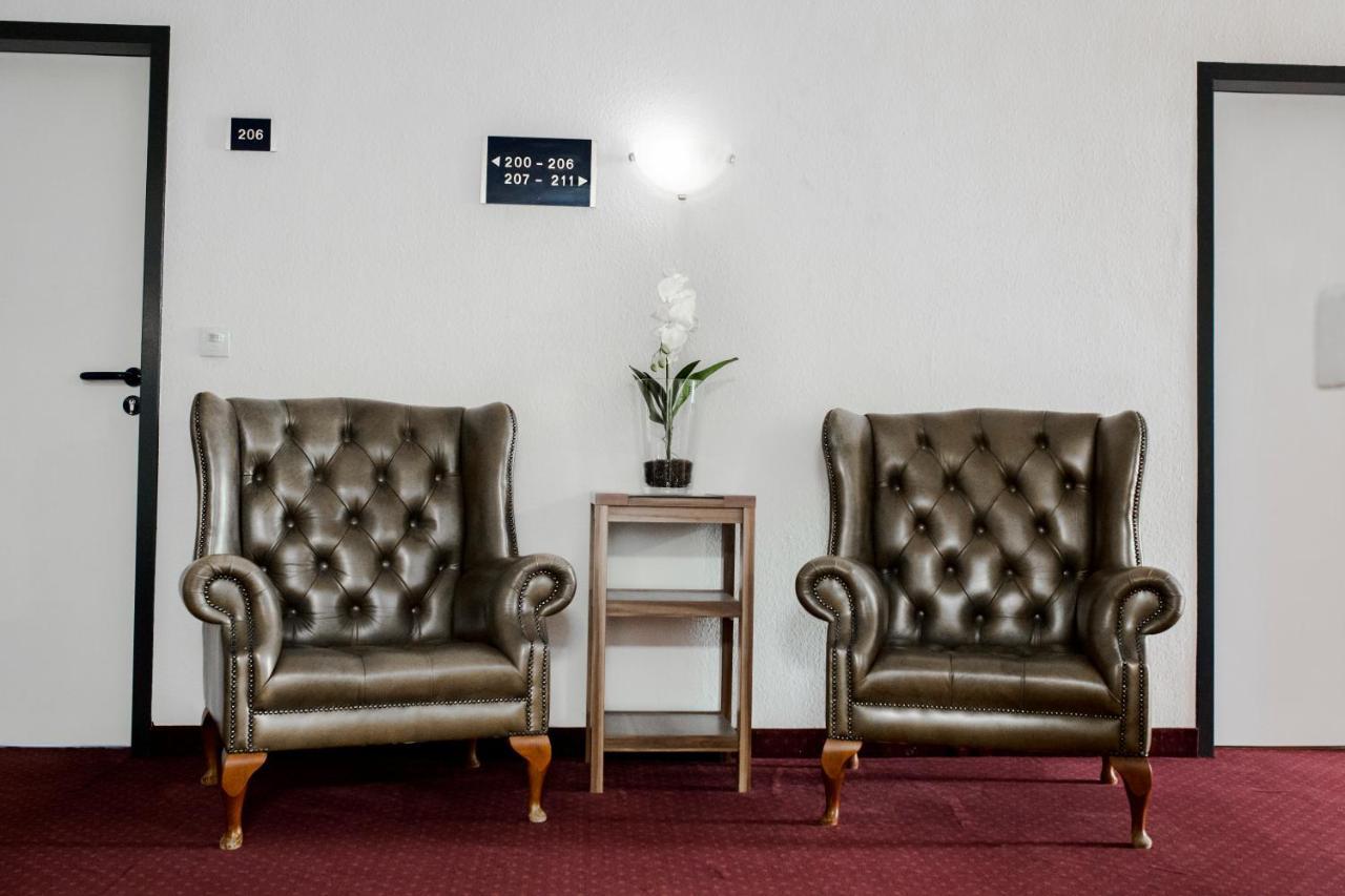 Bach Hotel Porta Westfalica Extérieur photo