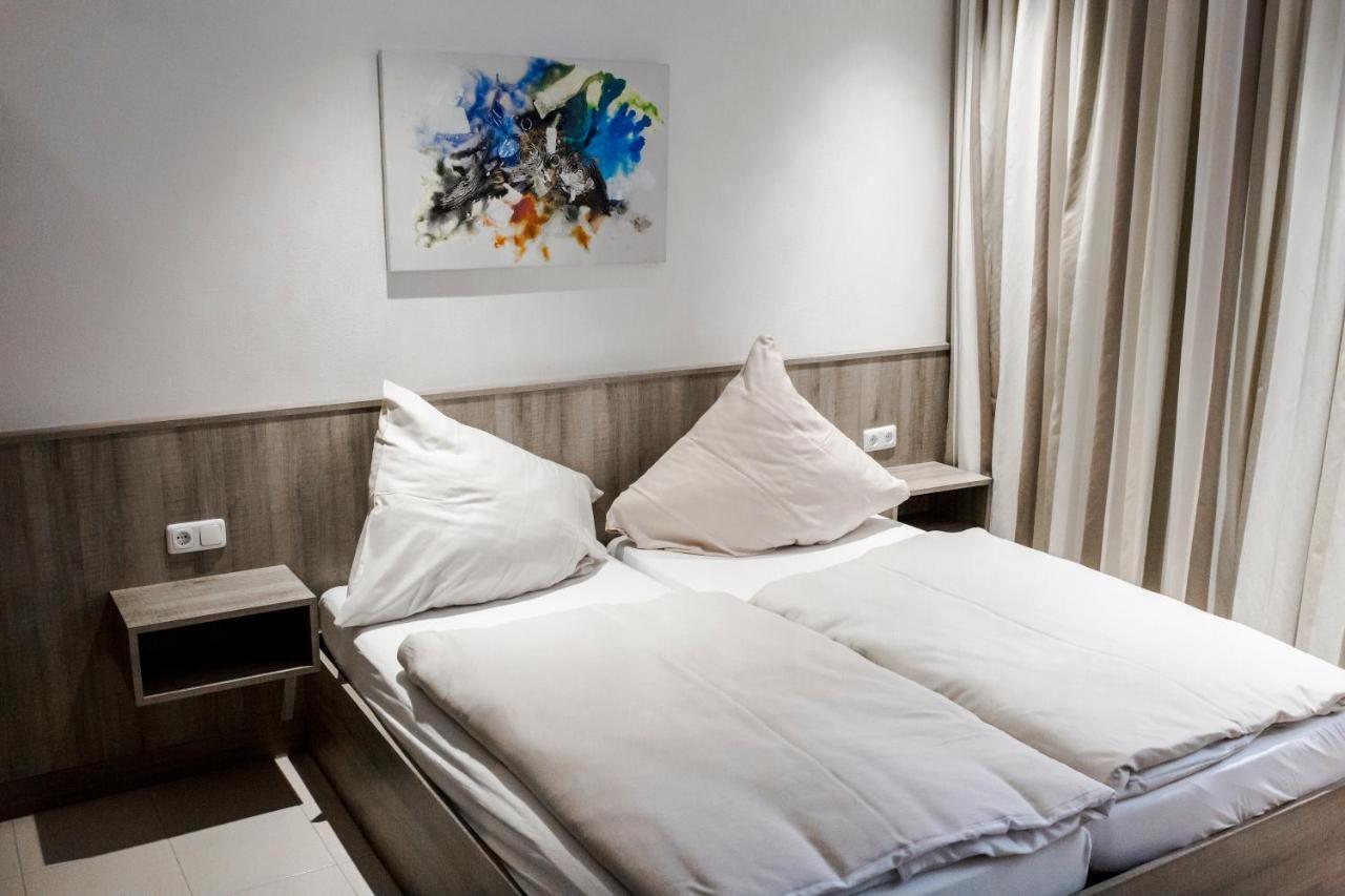 Bach Hotel Porta Westfalica Extérieur photo