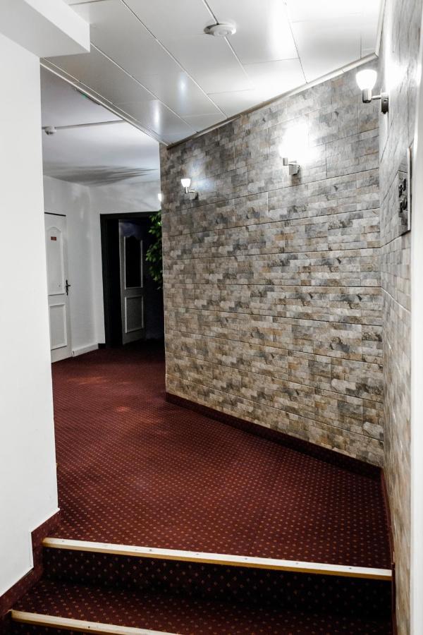 Bach Hotel Porta Westfalica Extérieur photo