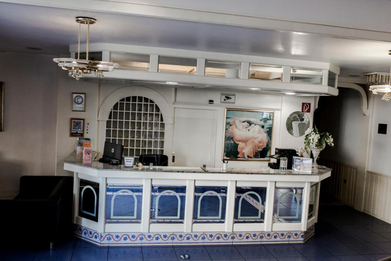 Bach Hotel Porta Westfalica Extérieur photo