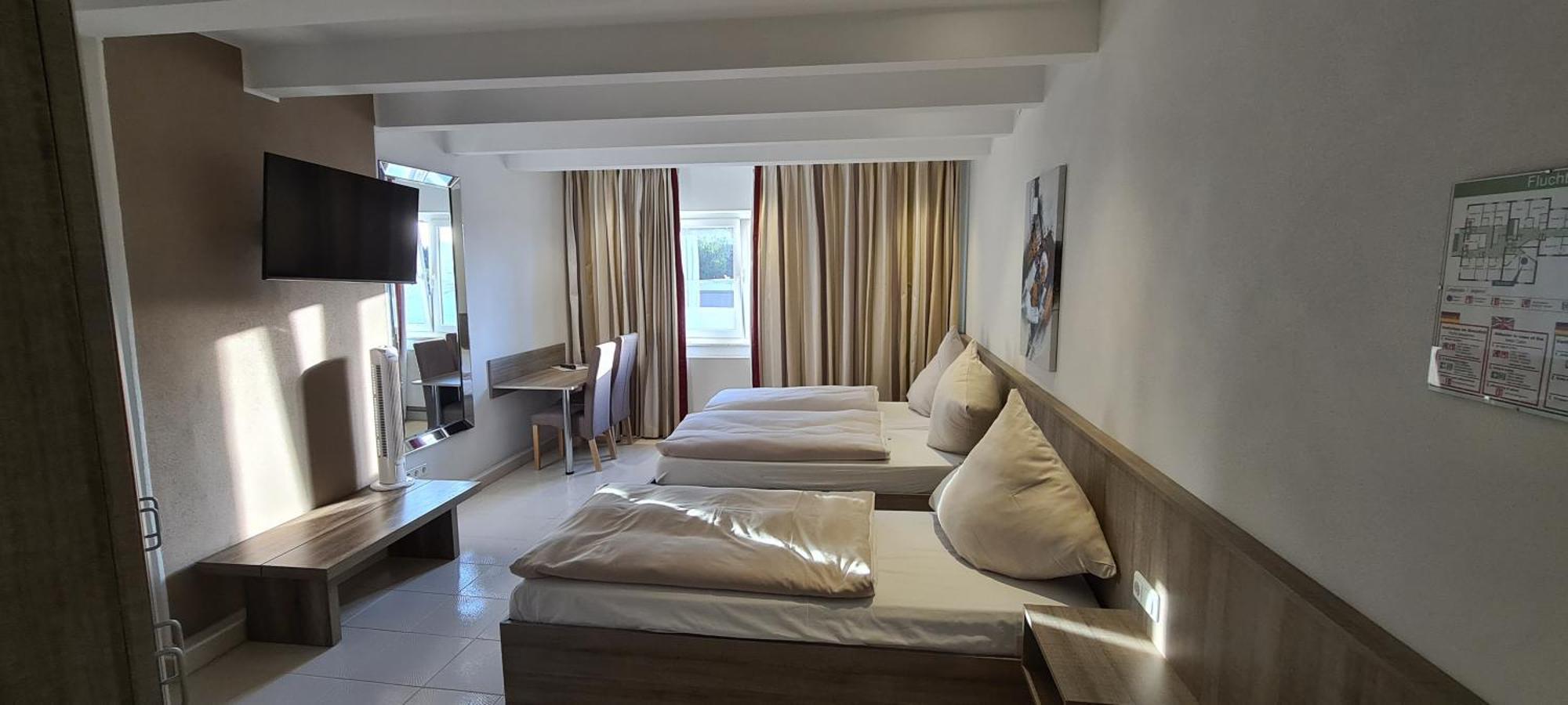 Bach Hotel Porta Westfalica Extérieur photo